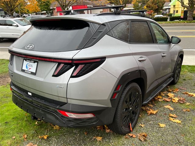 2024 Hyundai Tucson XRT