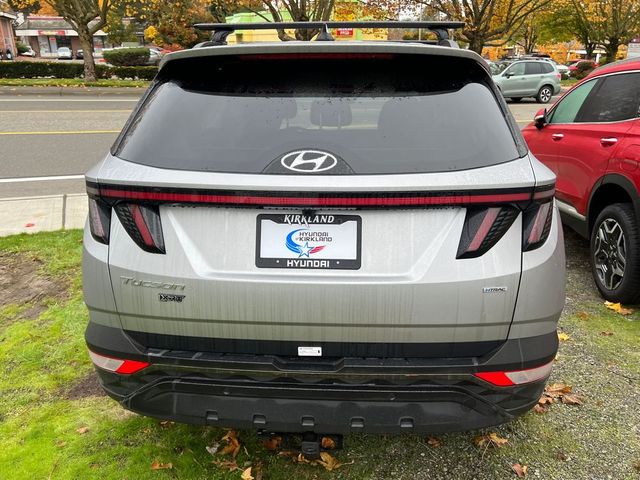 2024 Hyundai Tucson XRT