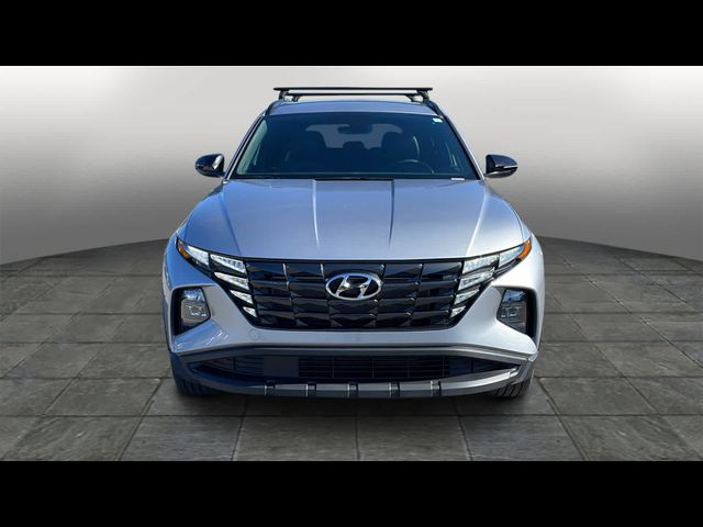 2024 Hyundai Tucson XRT