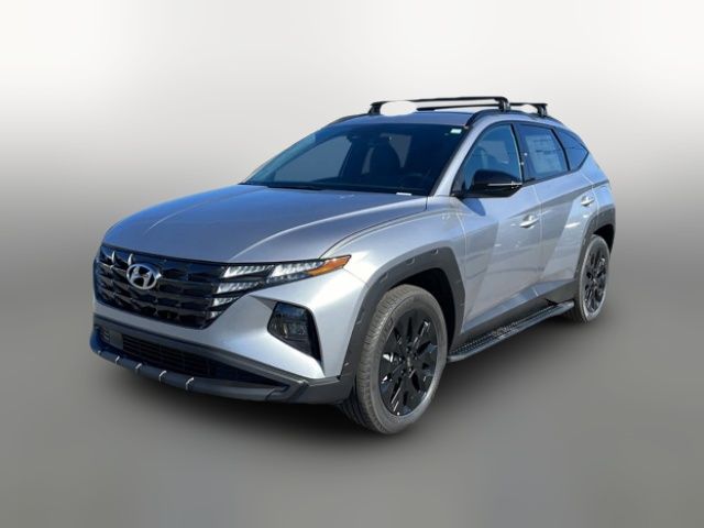 2024 Hyundai Tucson XRT