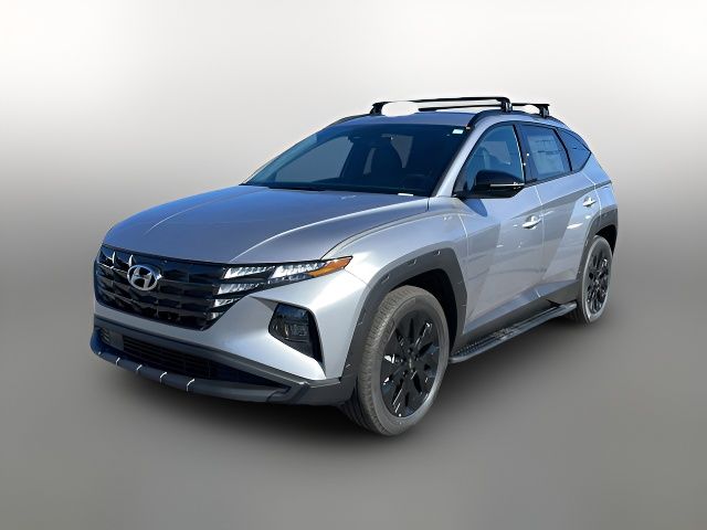 2024 Hyundai Tucson XRT