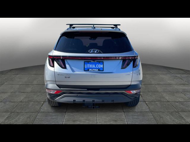 2024 Hyundai Tucson XRT