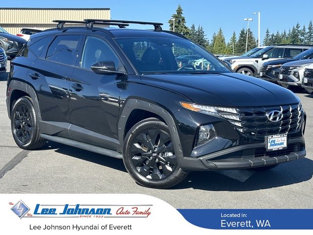 2024 Hyundai Tucson XRT