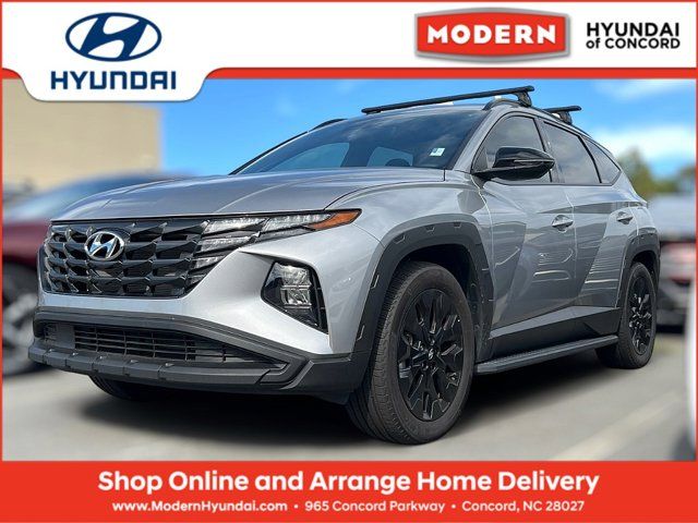 2024 Hyundai Tucson XRT