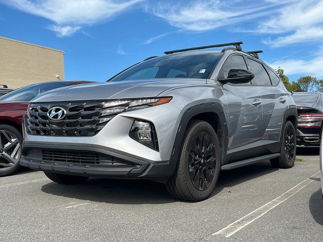 2024 Hyundai Tucson XRT