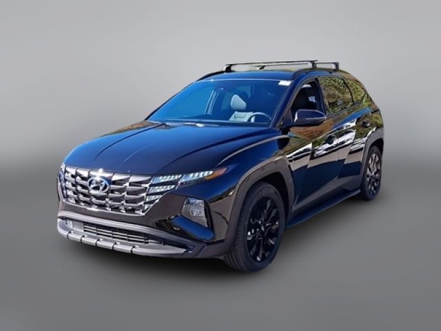 2024 Hyundai Tucson XRT