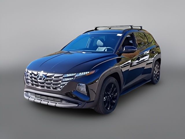 2024 Hyundai Tucson XRT