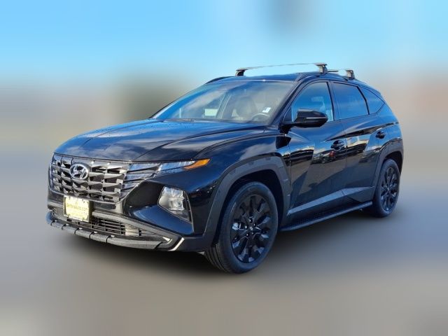 2024 Hyundai Tucson XRT