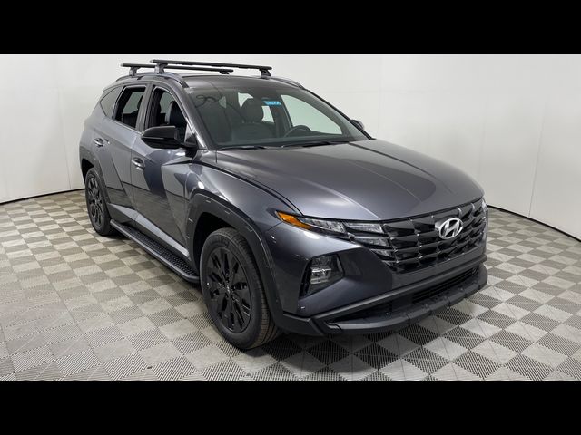 2024 Hyundai Tucson XRT