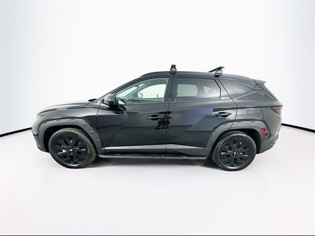 2024 Hyundai Tucson XRT