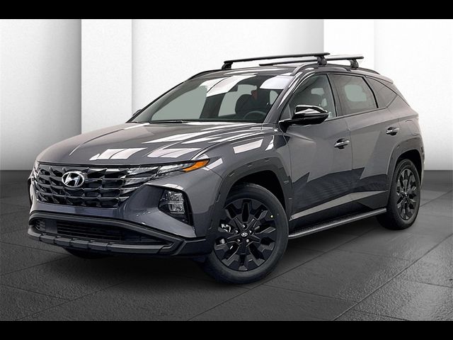 2024 Hyundai Tucson XRT