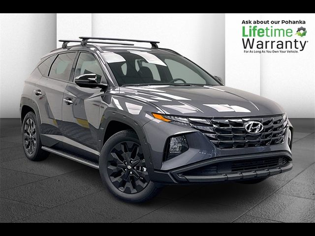 2024 Hyundai Tucson XRT