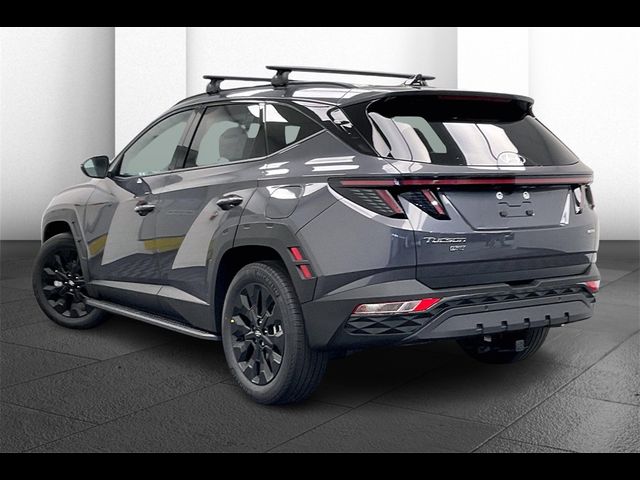 2024 Hyundai Tucson XRT