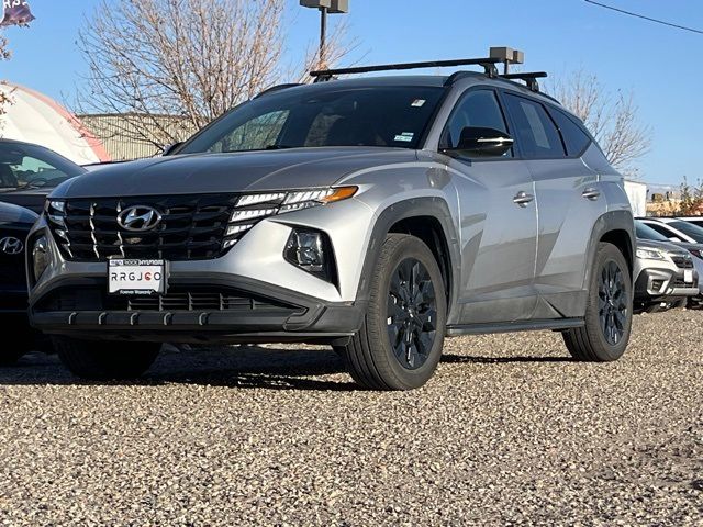 2024 Hyundai Tucson XRT