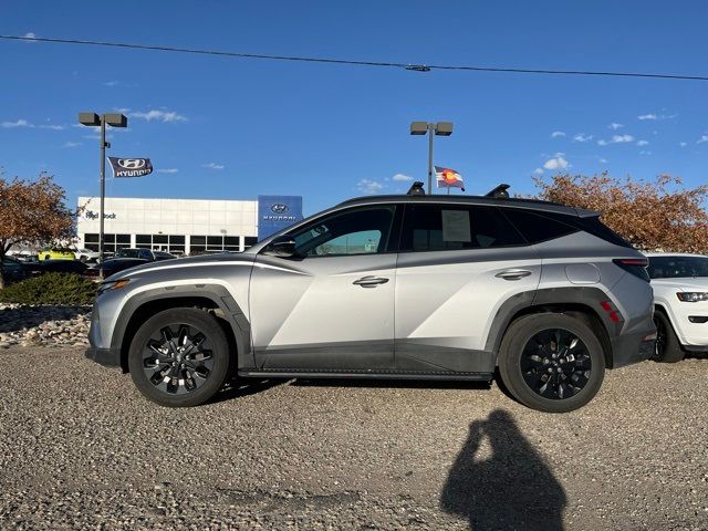 2024 Hyundai Tucson XRT