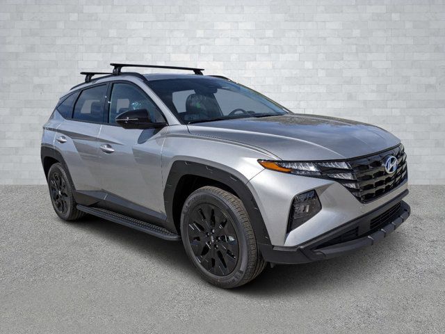 2024 Hyundai Tucson XRT