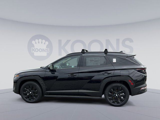 2024 Hyundai Tucson XRT