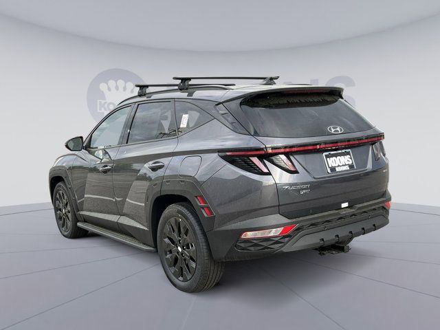 2024 Hyundai Tucson XRT