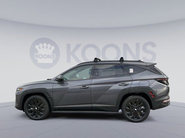 2024 Hyundai Tucson XRT