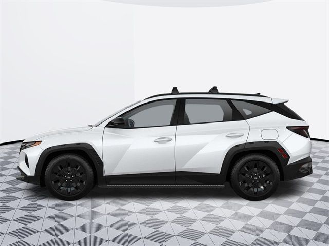 2024 Hyundai Tucson XRT