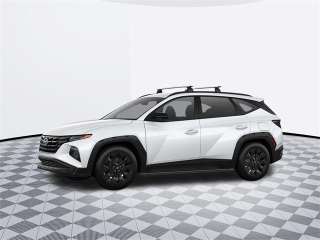 2024 Hyundai Tucson XRT