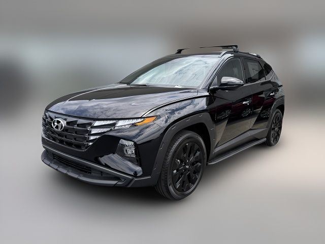 2024 Hyundai Tucson XRT