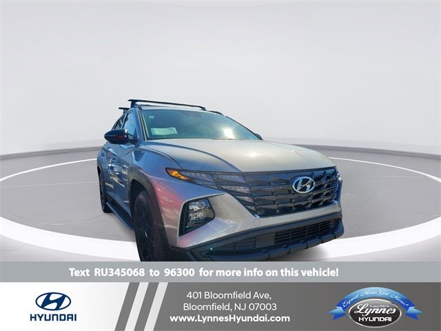 2024 Hyundai Tucson XRT