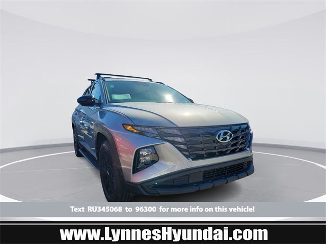 2024 Hyundai Tucson XRT