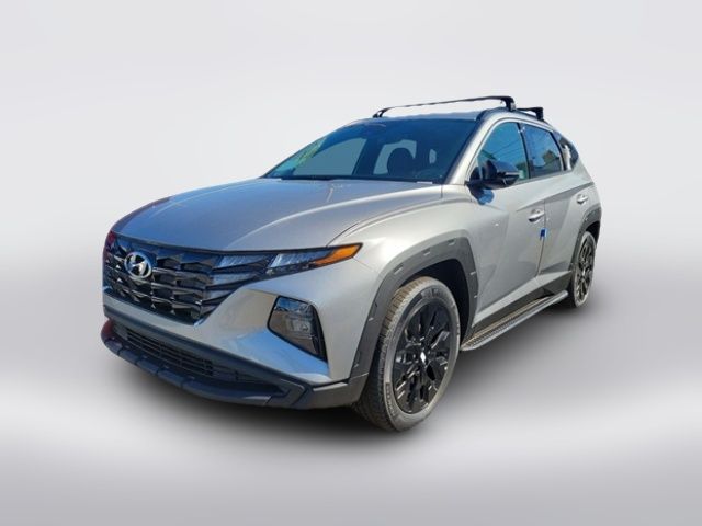 2024 Hyundai Tucson XRT