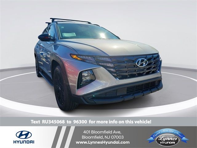 2024 Hyundai Tucson XRT