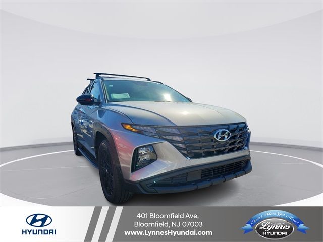 2024 Hyundai Tucson XRT