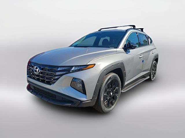 2024 Hyundai Tucson XRT