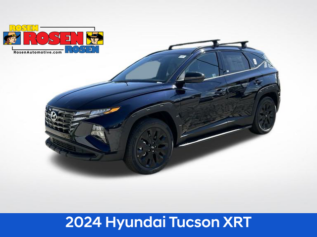 2024 Hyundai Tucson XRT