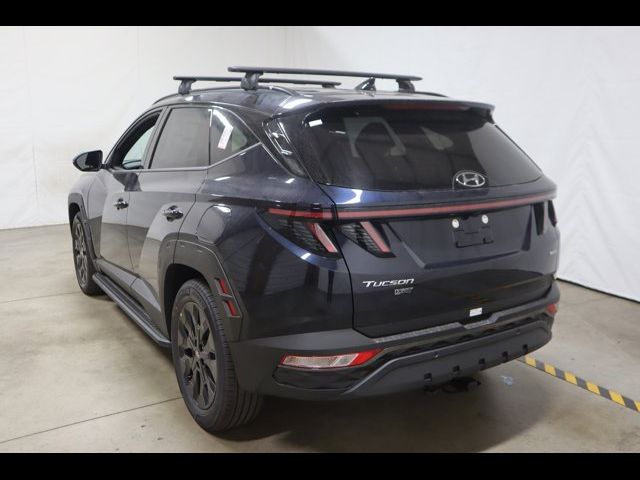 2024 Hyundai Tucson XRT