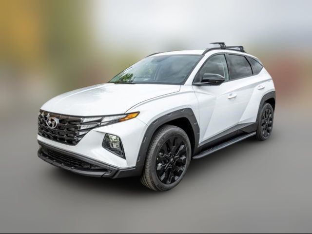 2024 Hyundai Tucson XRT