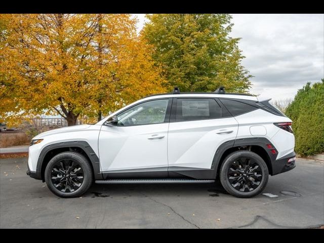 2024 Hyundai Tucson XRT