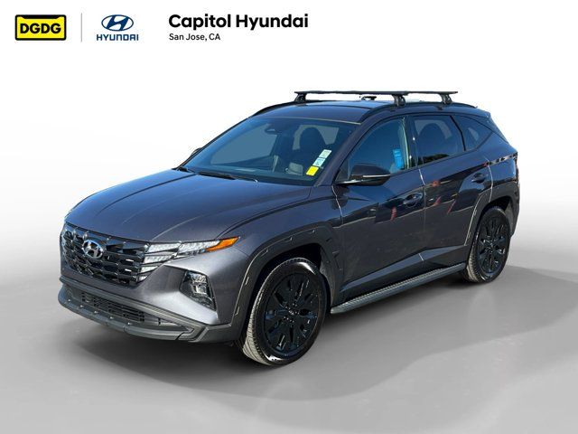 2024 Hyundai Tucson XRT