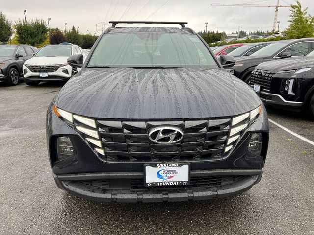 2024 Hyundai Tucson XRT