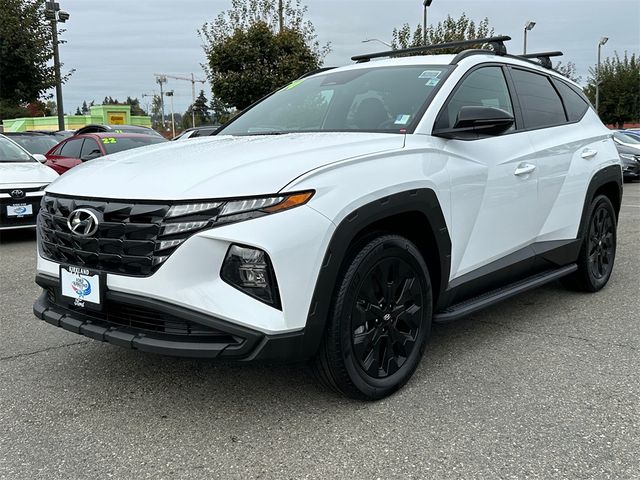 2024 Hyundai Tucson XRT