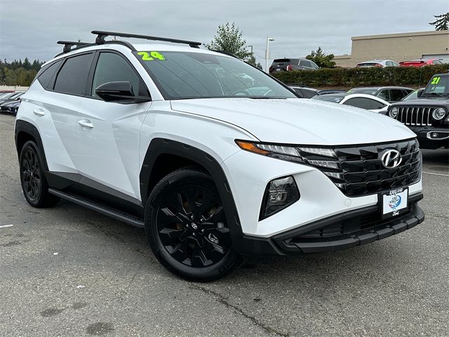 2024 Hyundai Tucson XRT