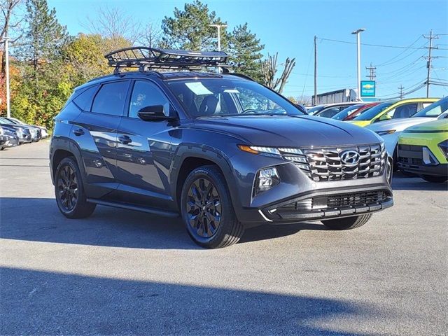 2024 Hyundai Tucson XRT