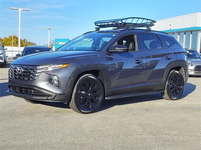 2024 Hyundai Tucson XRT