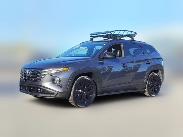 2024 Hyundai Tucson XRT