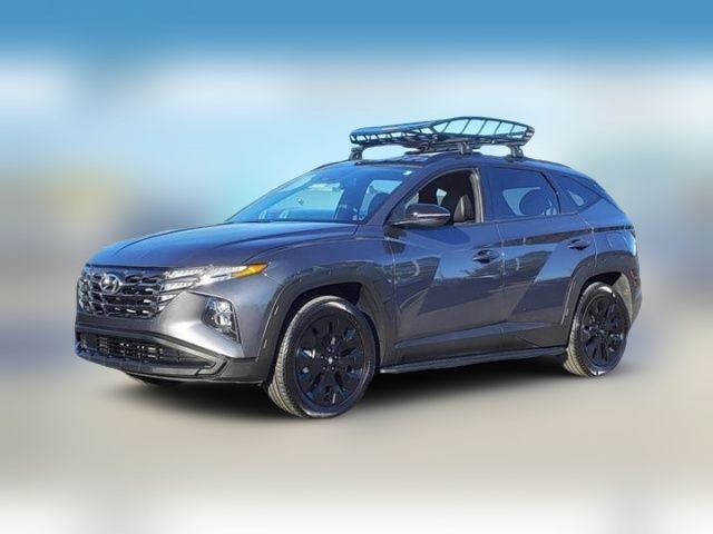 2024 Hyundai Tucson XRT