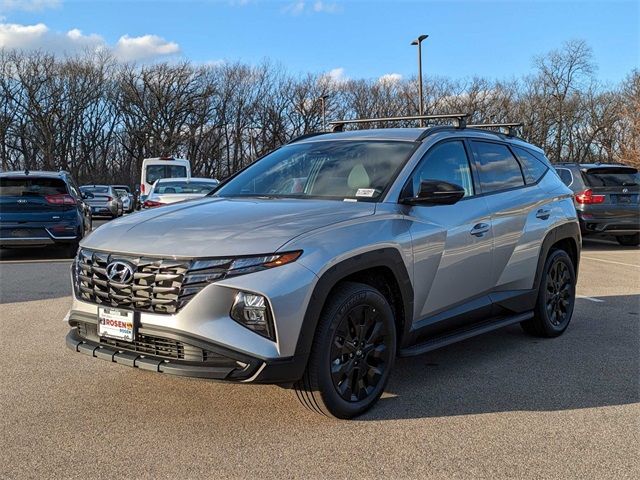 2024 Hyundai Tucson XRT