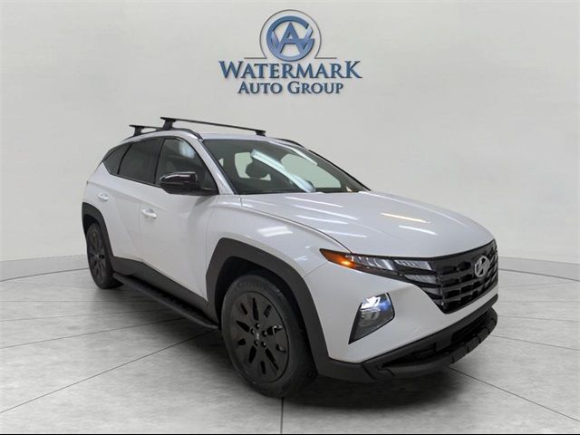 2024 Hyundai Tucson XRT