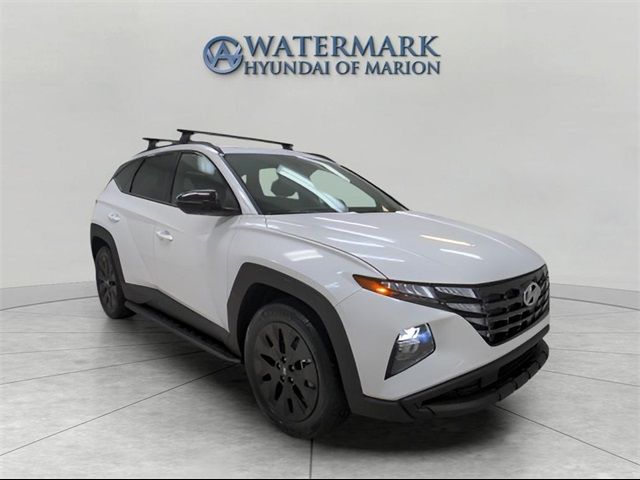 2024 Hyundai Tucson XRT