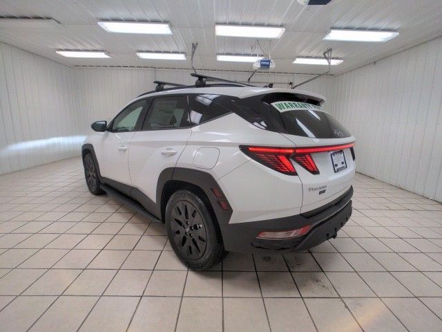 2024 Hyundai Tucson XRT