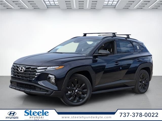 2024 Hyundai Tucson XRT