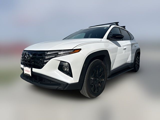 2024 Hyundai Tucson XRT